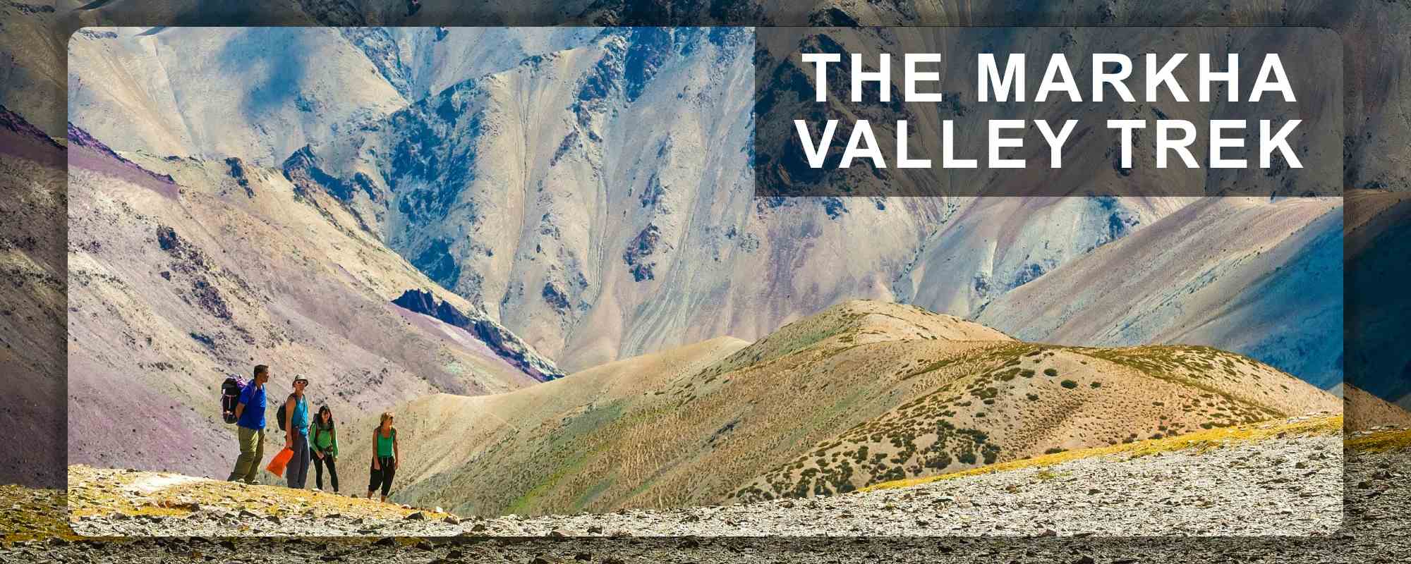Markha Valley Trek